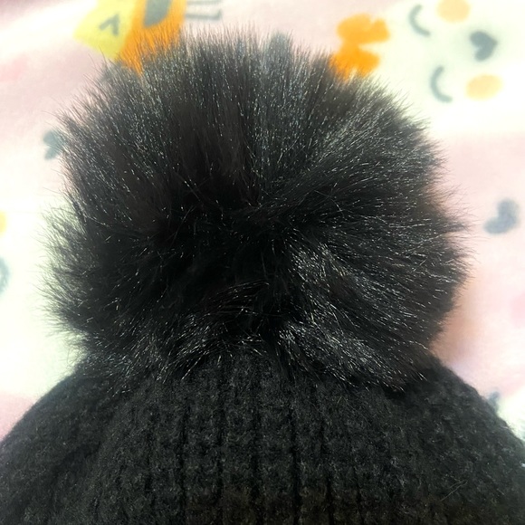 Felted ghost beanie - Picture 2 of 3